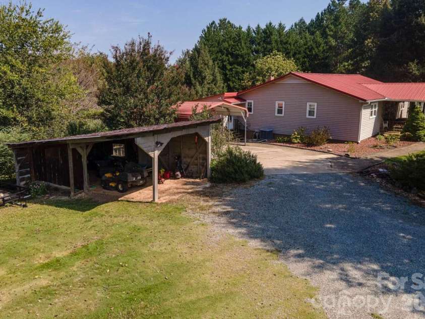 500 Turner Road, Rutherfordton, NC 28139.  MLS# CAR4428670, YatesRealty ID 53187. 