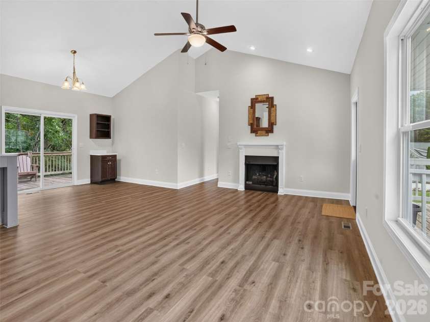 308 Beck Creek Circle, Flat Rock, NC 28731.  MLS# CAR4428562, YatesRealty ID 53189. Virtually Staged