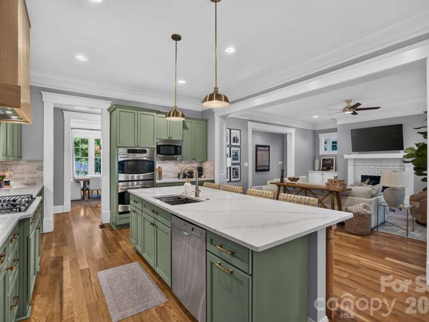 935 Irish Creek Drive, Landis, NC 28088.  MLS# CAR4428636, YatesRealty ID 53196. 