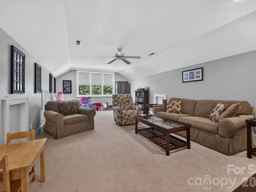 935 Irish Creek Drive, Landis, NC 28088.  MLS# CAR4428636, YatesRealty ID 53196. Bonus Room