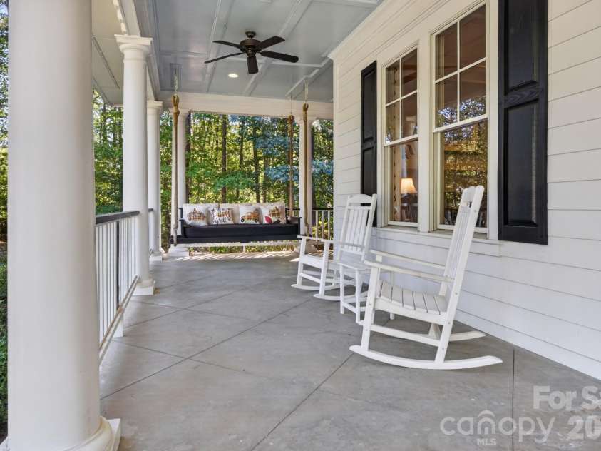 935 Irish Creek Drive, Landis, NC 28088.  MLS# CAR4428636, YatesRealty ID 53196. Rope Swing