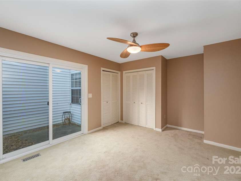 308 Somerton Court, Hendersonville, NC 28791.  MLS# CAR4321926, YatesRealty ID 532. Second Bedroom