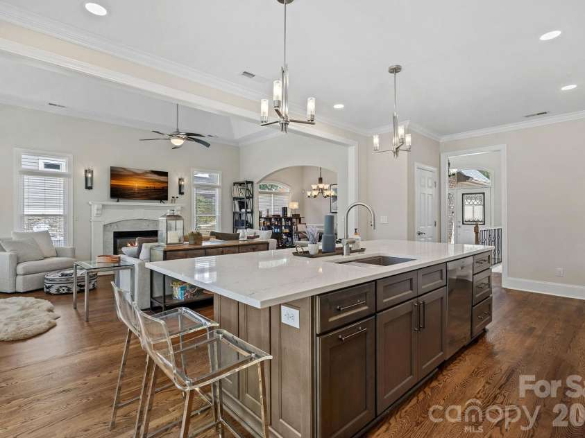 1801 Withers Drive, Denver, NC 28037.  MLS# CAR4426086, YatesRealty ID 53200. 