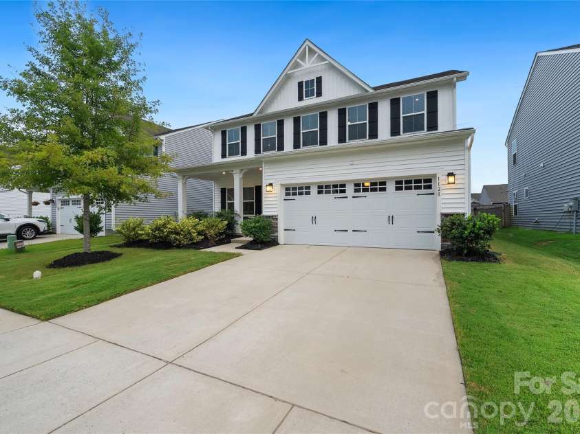 1128 Ryan Meadow Drive, Monroe, NC 28110.  MLS# CAR4428507, YatesRealty ID 53203. 