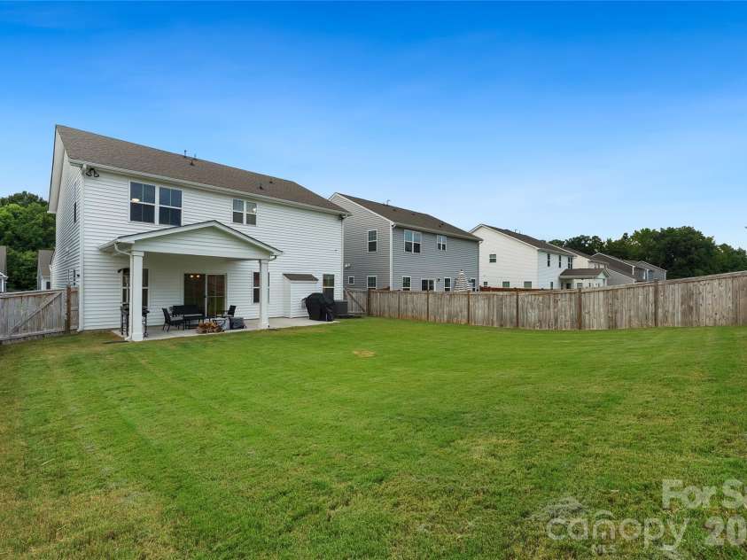 1128 Ryan Meadow Drive, Monroe, NC 28110.  MLS# CAR4428507, YatesRealty ID 53203. 