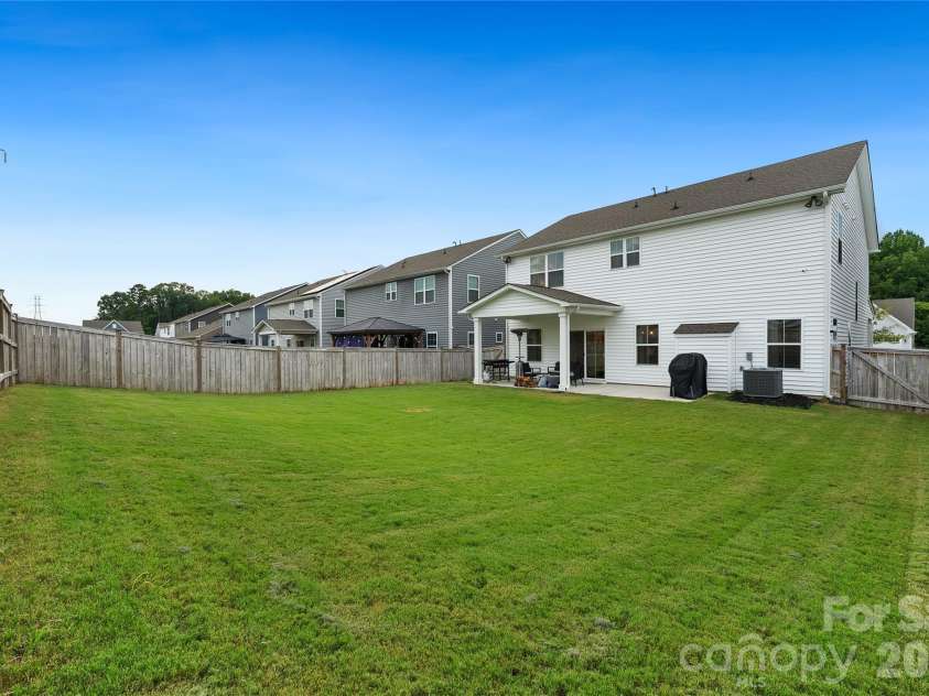 1128 Ryan Meadow Drive, Monroe, NC 28110.  MLS# CAR4428507, YatesRealty ID 53203. 
