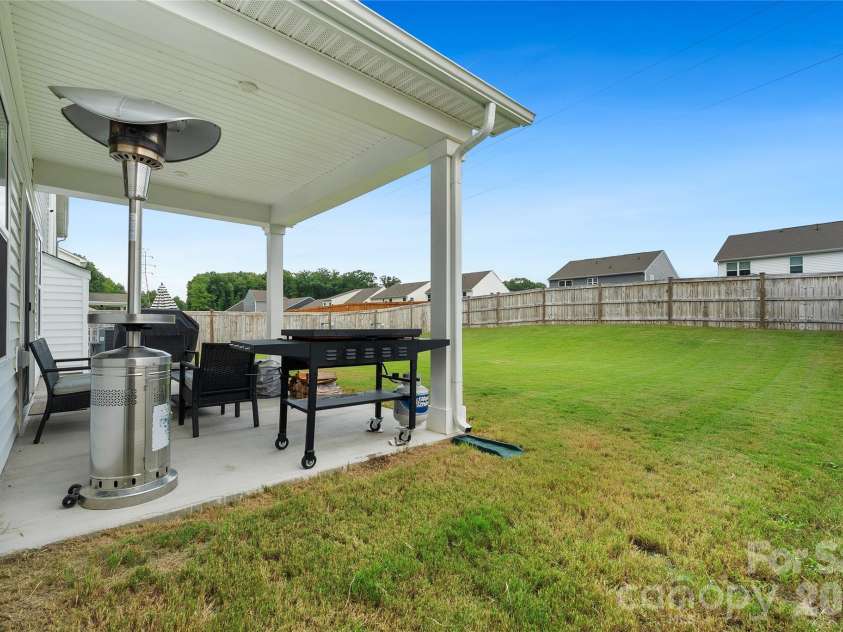 1128 Ryan Meadow Drive, Monroe, NC 28110.  MLS# CAR4428507, YatesRealty ID 53203. 