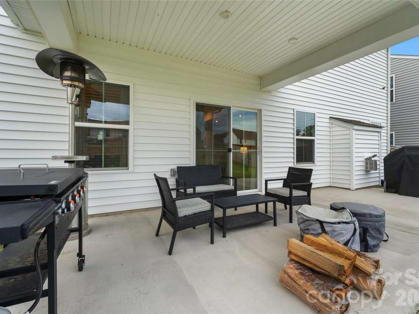1128 Ryan Meadow Drive, Monroe, NC 28110.  MLS# CAR4428507, YatesRealty ID 53203. 