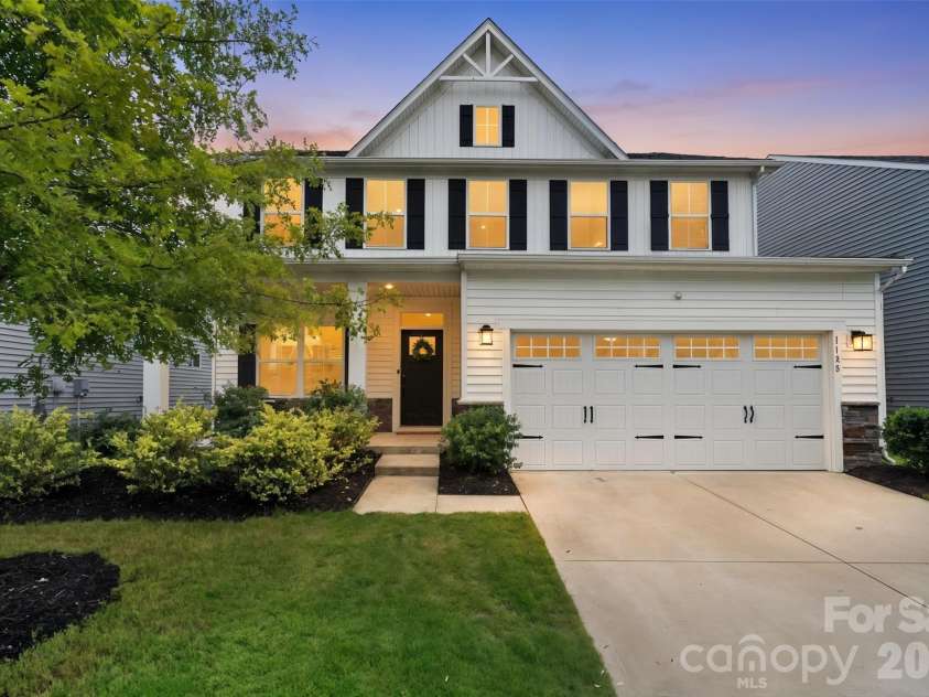 1128 Ryan Meadow Drive, Monroe, NC 28110.  MLS# CAR4428507, YatesRealty ID 53203. 