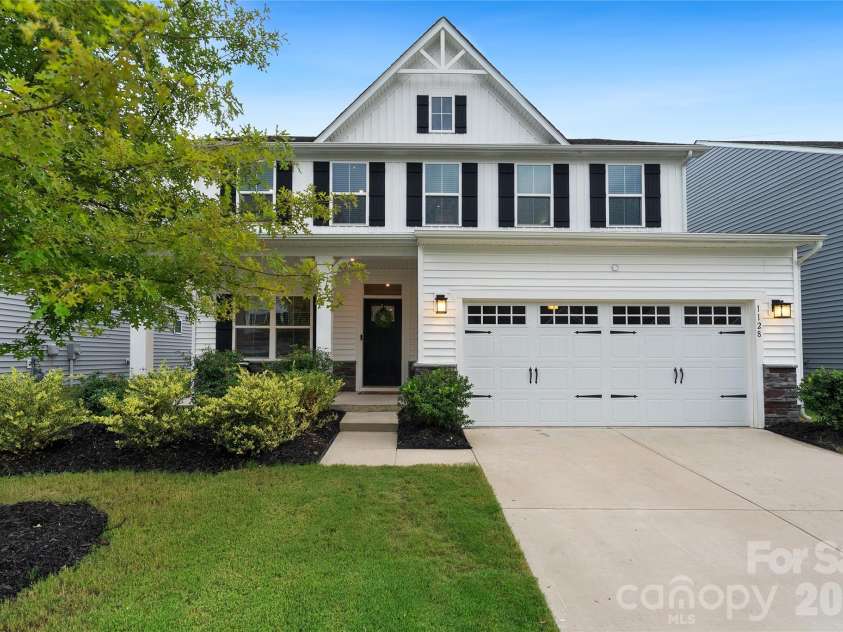 1128 Ryan Meadow Drive, Monroe, NC 28110.  MLS# CAR4428507, YatesRealty ID 53203. 