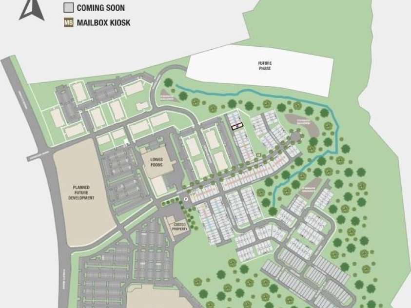 7328 Wake Way, Indian Land, SC 29707.  MLS# CAR4427926, YatesRealty ID 53208. 7328 Wake Way Sitemap