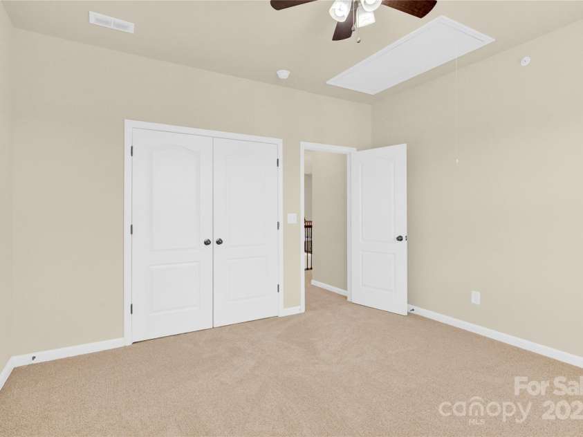 982 Old Trace Road, Concord, NC 28027.  MLS# CAR4228306, YatesRealty ID 5321. Additional Bedroom3