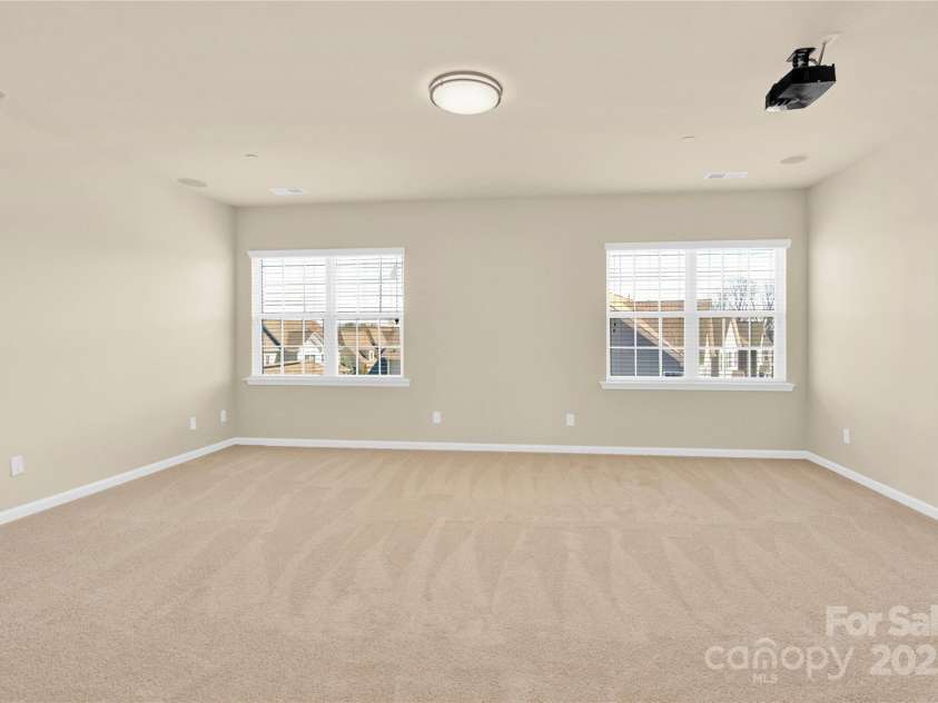 982 Old Trace Road, Concord, NC 28027.  MLS# CAR4228306, YatesRealty ID 5321. Bonus Room