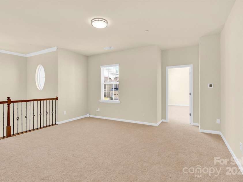 982 Old Trace Road, Concord, NC 28027.  MLS# CAR4228306, YatesRealty ID 5321. Loft