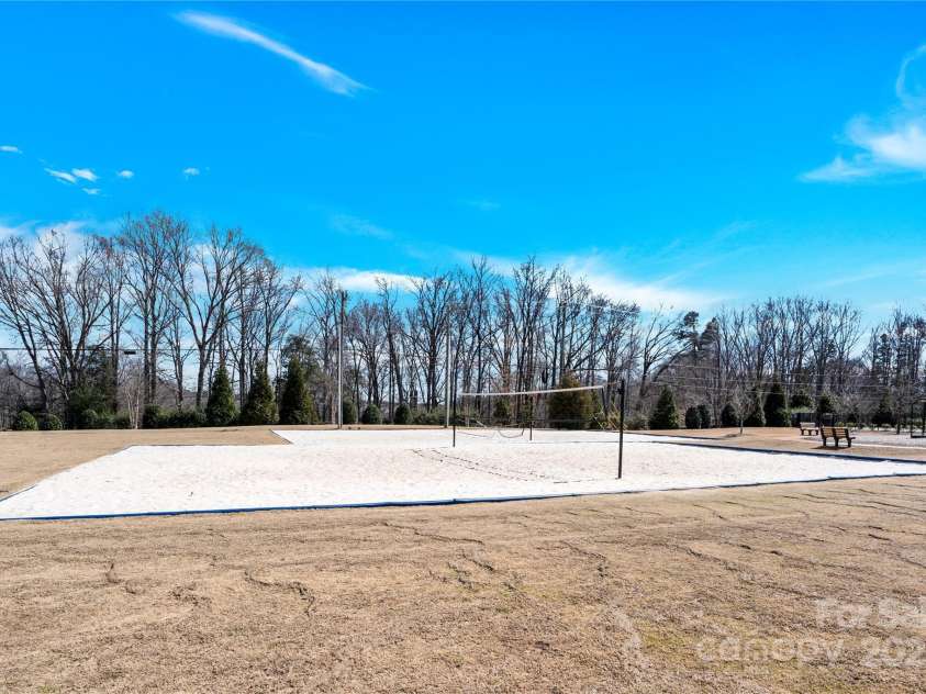 982 Old Trace Road, Concord, NC 28027.  MLS# CAR4228306, YatesRealty ID 5321. Volleyball courts