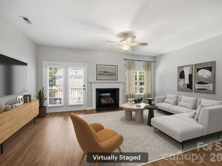 6721 Mountain Majesty Way, Huntersville, NC 28078.  MLS# CAR4390134, YatesRealty ID 53214. 
