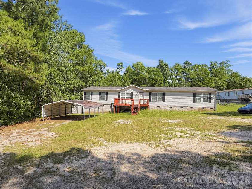 34 Justin Lane, Cameron, NC 28326.  MLS# CAR4428798, YatesRealty ID 53217. 