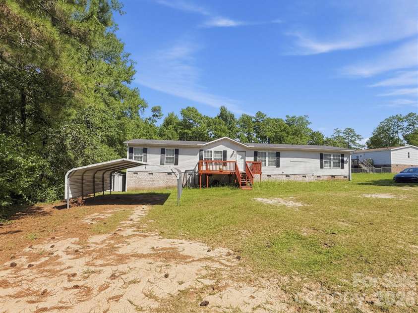 34 Justin Lane, Cameron, NC 28326.  MLS# CAR4428798, YatesRealty ID 53217. 
