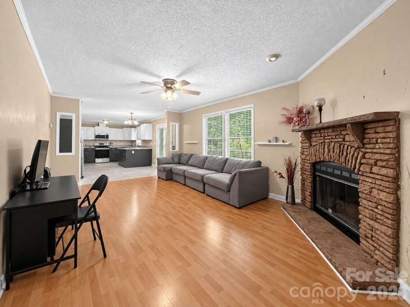 34 Justin Lane, Cameron, NC 28326.  MLS# CAR4428798, YatesRealty ID 53217. 