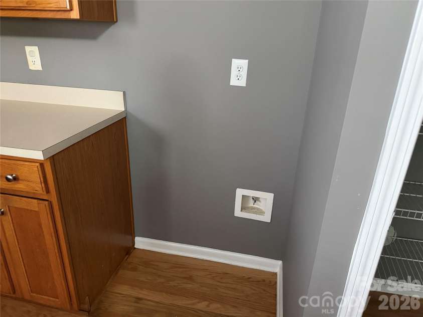 2849 Summergrove Court, Matthews, NC 28105.  MLS# CAR4428032, YatesRealty ID 53222. 