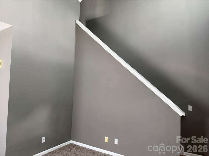 2849 Summergrove Court, Matthews, NC 28105.  MLS# CAR4428032, YatesRealty ID 53222. 