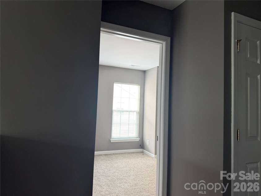 2849 Summergrove Court, Matthews, NC 28105.  MLS# CAR4428032, YatesRealty ID 53222. 