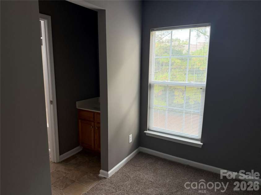 2849 Summergrove Court, Matthews, NC 28105.  MLS# CAR4428032, YatesRealty ID 53222. 