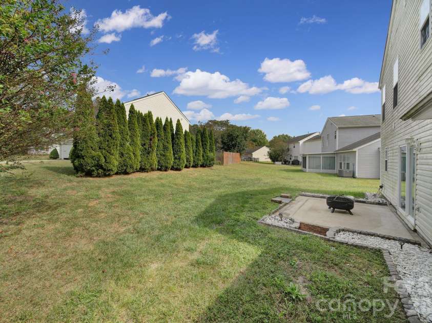 5228 Moonlight Trail, Concord, NC 28025.  MLS# CAR4425207, YatesRealty ID 53223. 
