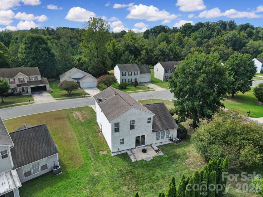 5228 Moonlight Trail, Concord, NC 28025.  MLS# CAR4425207, YatesRealty ID 53223. 