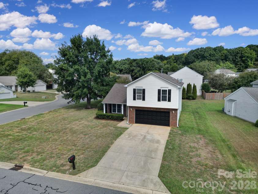 5228 Moonlight Trail, Concord, NC 28025.  MLS# CAR4425207, YatesRealty ID 53223. 