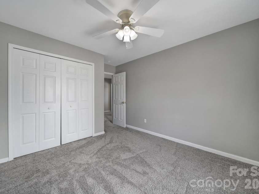 5228 Moonlight Trail, Concord, NC 28025.  MLS# CAR4425207, YatesRealty ID 53223. Bedroom 2