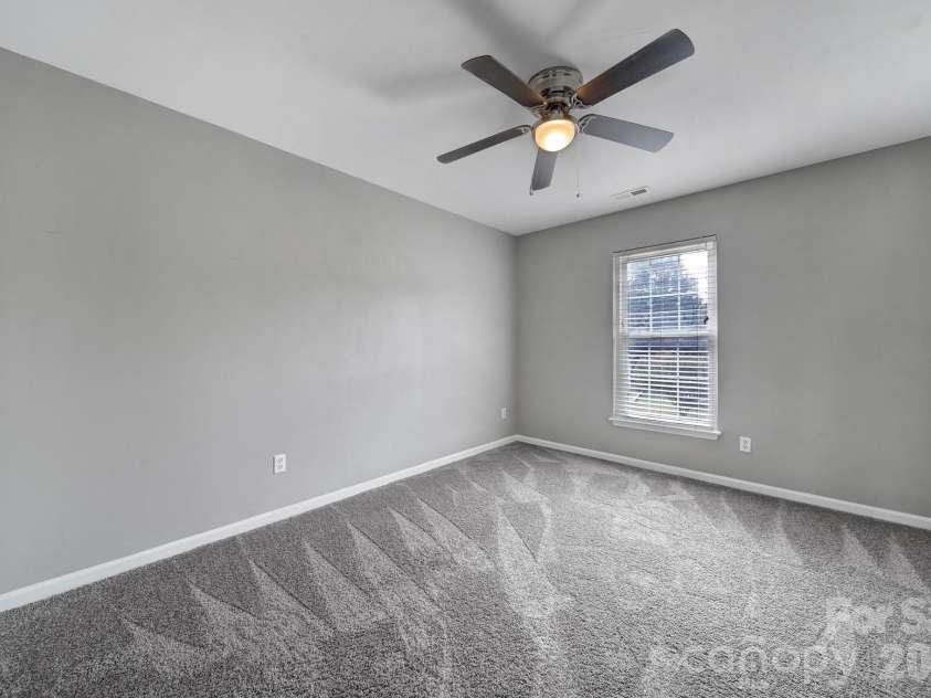 5228 Moonlight Trail, Concord, NC 28025.  MLS# CAR4425207, YatesRealty ID 53223. Bedroom 3