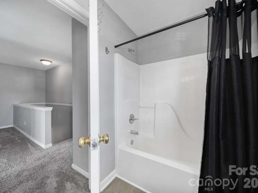 5228 Moonlight Trail, Concord, NC 28025.  MLS# CAR4425207, YatesRealty ID 53223. Hall Bath