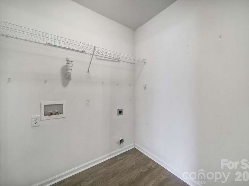 5228 Moonlight Trail, Concord, NC 28025.  MLS# CAR4425207, YatesRealty ID 53223. Laundry Room