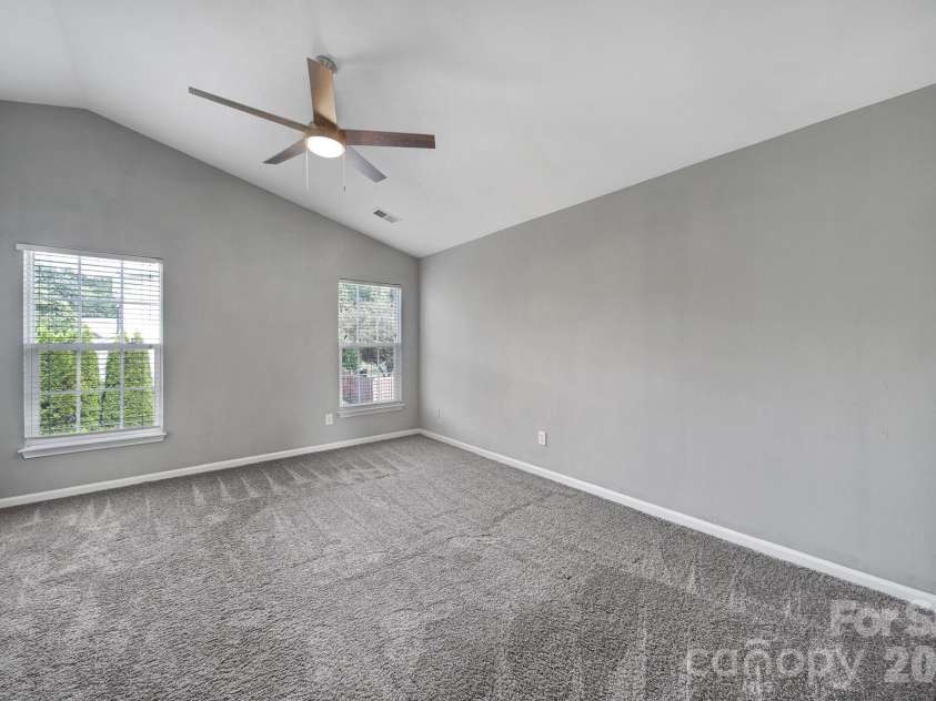5228 Moonlight Trail, Concord, NC 28025.  MLS# CAR4425207, YatesRealty ID 53223. Primary Suite