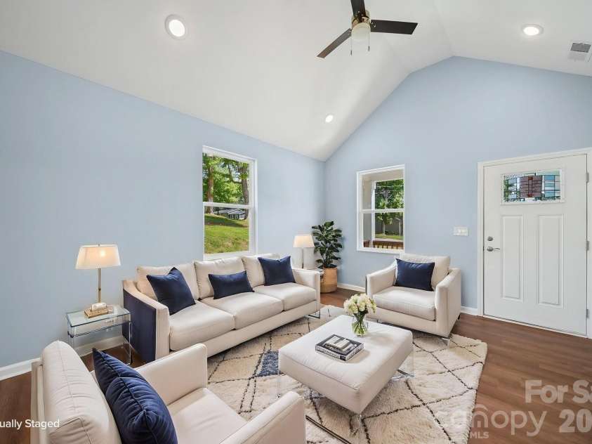 301 Long Street, East Spencer, NC 28039.  MLS# CAR4424524, YatesRealty ID 53224. 