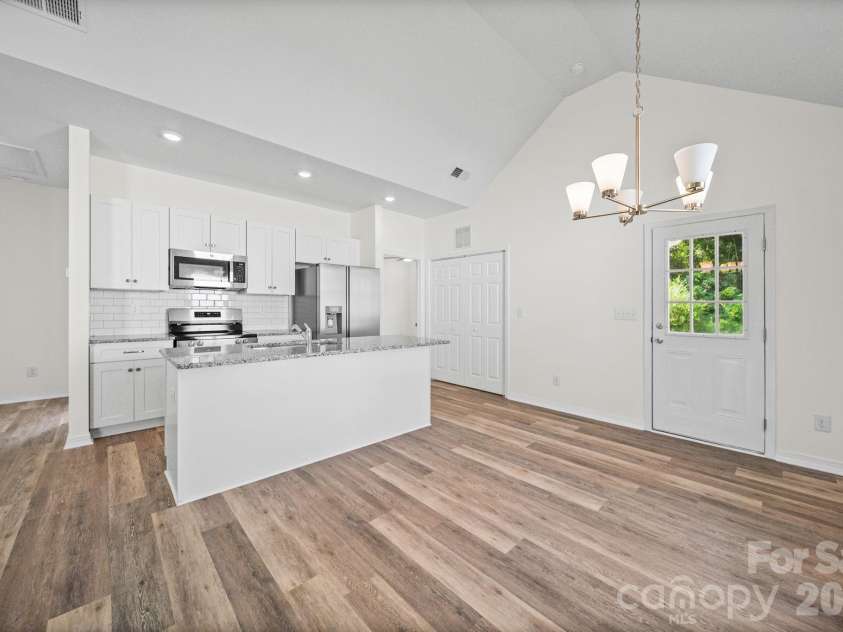 299 Long Street, East Spencer, NC 28039.  MLS# CAR4424473, YatesRealty ID 53225. 