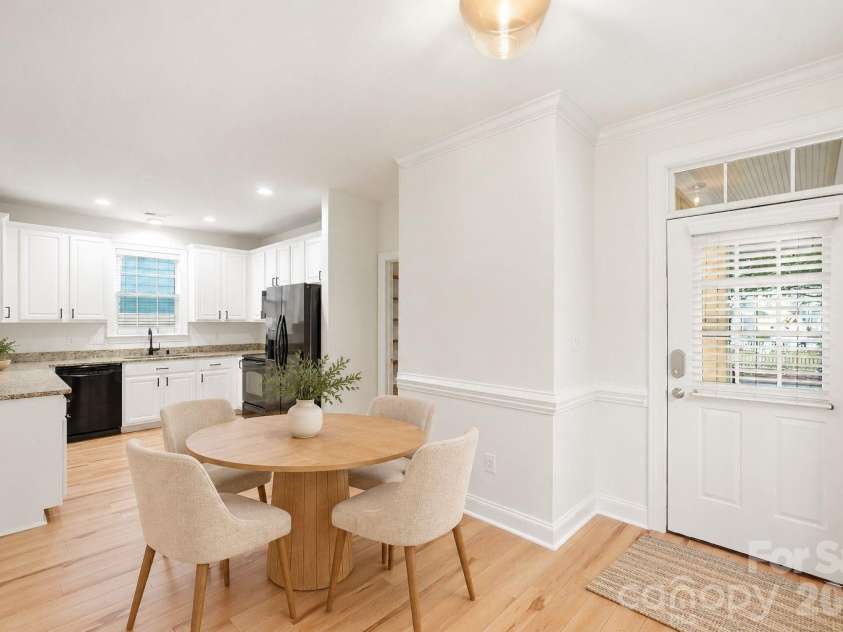 1915 Lela Avenue, Charlotte, NC 28208.  MLS# CAR4428467, YatesRealty ID 53229. Virtually staged photo