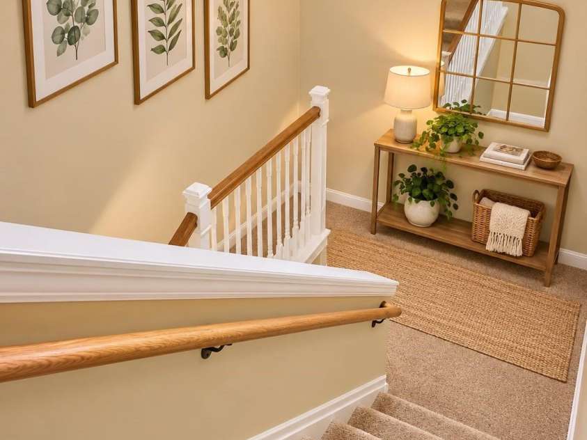 15457 Tully House Court, Charlotte, NC 28277.  MLS# CAR4428665, YatesRealty ID 53232. Virtually Staged