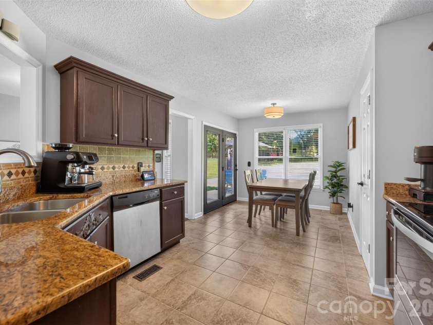 2 Hunters Creek Lane, Granite Falls, NC 28630.  MLS# CAR4420856, YatesRealty ID 53234. 