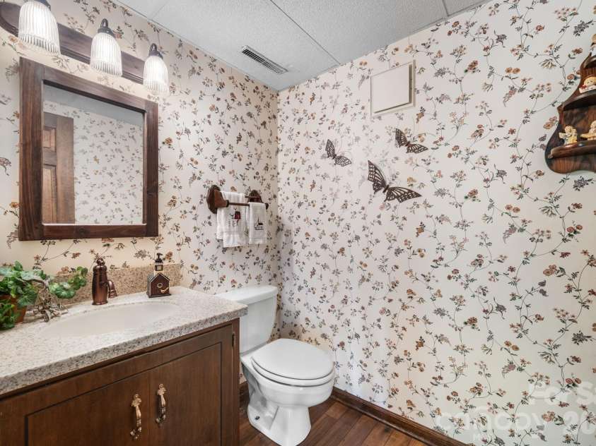775 Miller Road, China Grove, NC 28023.  MLS# CAR4426567, YatesRealty ID 53236. 1/2 Bath