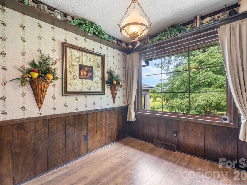 775 Miller Road, China Grove, NC 28023.  MLS# CAR4426567, YatesRealty ID 53236. Breakfast Nook Main