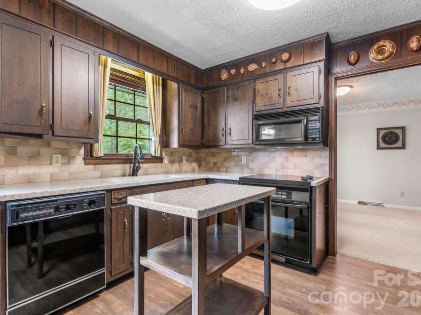 775 Miller Road, China Grove, NC 28023.  MLS# CAR4426567, YatesRealty ID 53236. Kitchen1 Main