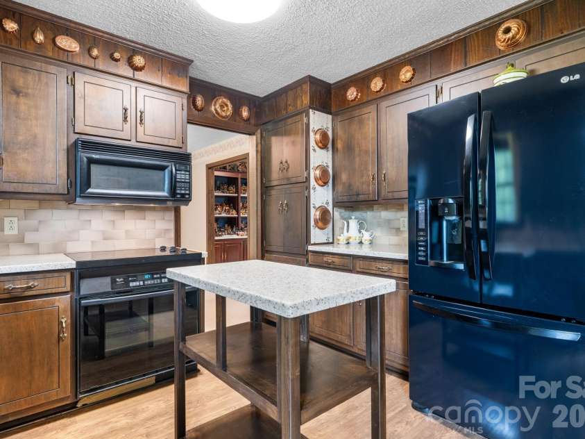 775 Miller Road, China Grove, NC 28023.  MLS# CAR4426567, YatesRealty ID 53236. Kitchen2 Main
