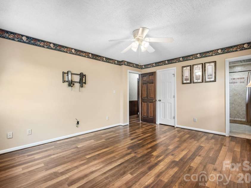 775 Miller Road, China Grove, NC 28023.  MLS# CAR4426567, YatesRealty ID 53236. Primary Bed