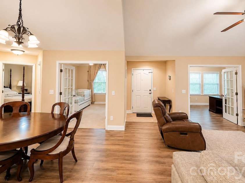 76 Mountain Meadow Circle, Weaverville, NC 28787.  MLS# CAR4428827, YatesRealty ID 53237. 