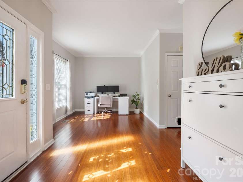 16919 Hampton Crossing Drive, Huntersville, NC 28078.  MLS# CAR4428164, YatesRealty ID 53239. 