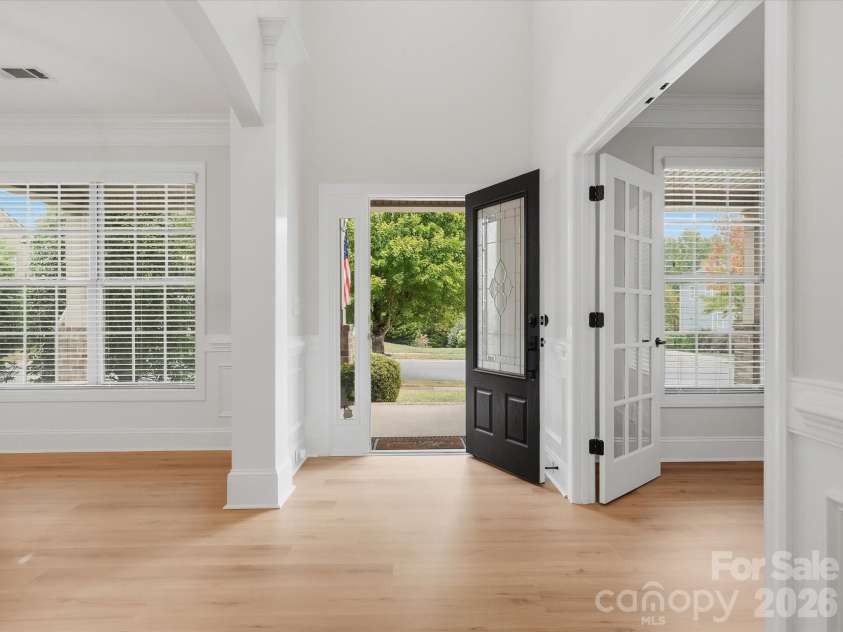 315 Golden View Drive, Waxhaw, NC 28173.  MLS# CAR4428413, YatesRealty ID 53241. 