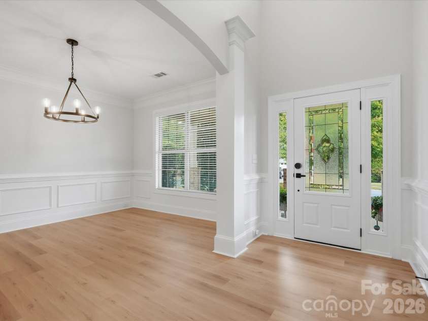 315 Golden View Drive, Waxhaw, NC 28173.  MLS# CAR4428413, YatesRealty ID 53241. 