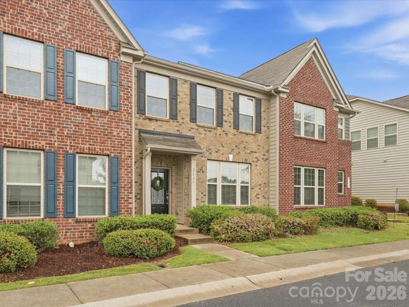 2629 Winter Thistle Way, Indian Land, SC 29707.  MLS# CAR4428477, YatesRealty ID 53242. 